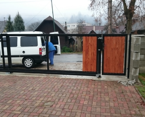 Kovovýroba Púchov | Naše práce