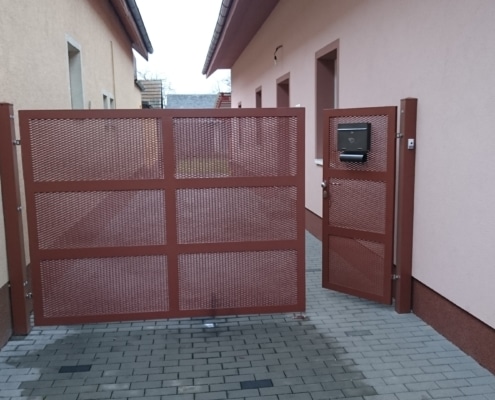 Kovovýroba Púchov | Naše práce