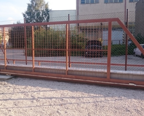 Kovovýroba Púchov | Naše práce