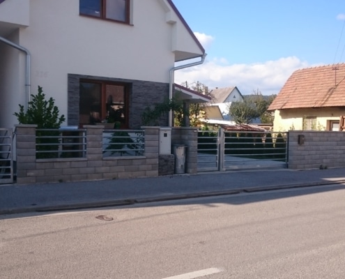 Kovovýroba Púchov | Naše práce