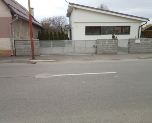Kovovýroba Púchov | Naše práce