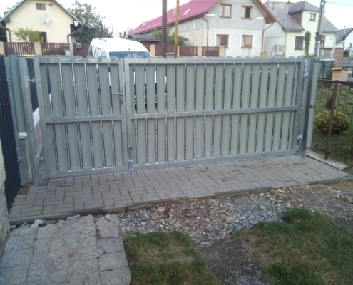 Kovovýroba Púchov | Naše práce