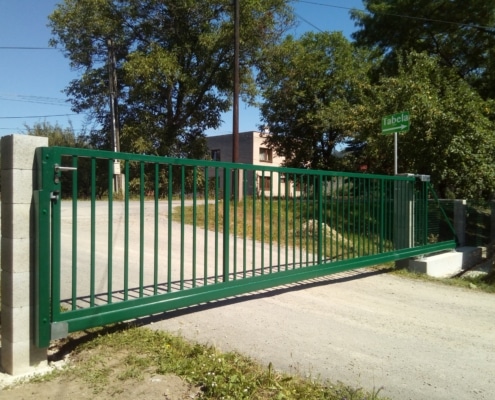 Kovovýroba Púchov | Naše práce
