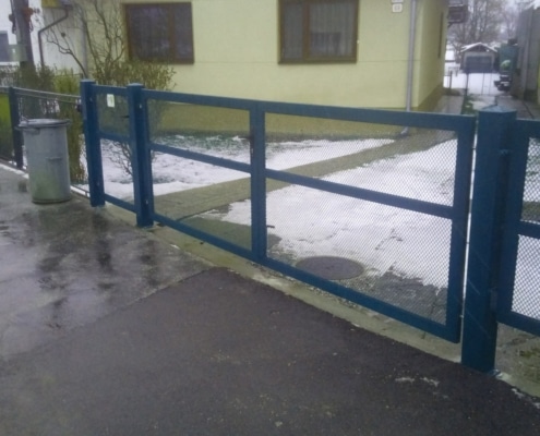 Kovovýroba Púchov | Naše práce