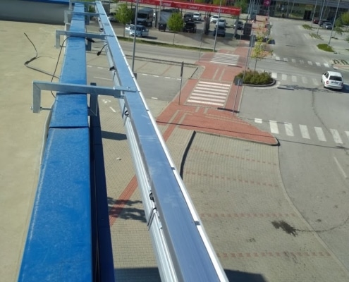 Kovovýroba Púchov | Naše práce