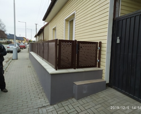 Kovovýroba Púchov | Naše práce