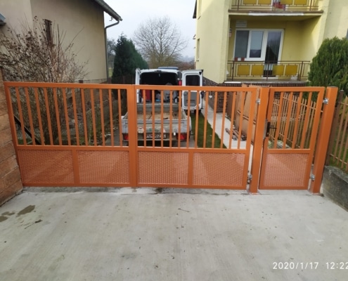 Kovovýroba Púchov | Naše práce