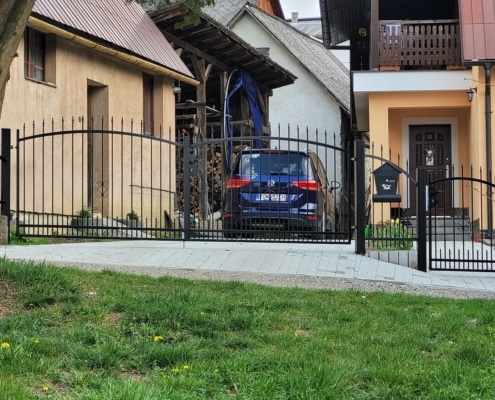 Kovovýroba Púchov | Naše práce