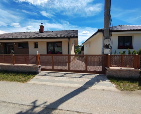 Kovovýroba Púchov | Naše práce