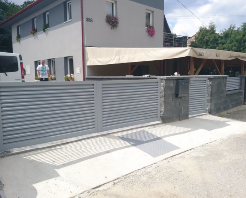 Kovovýroba Púchov | Naše práce