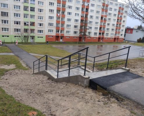 Kovovýroba Púchov | Naše práce