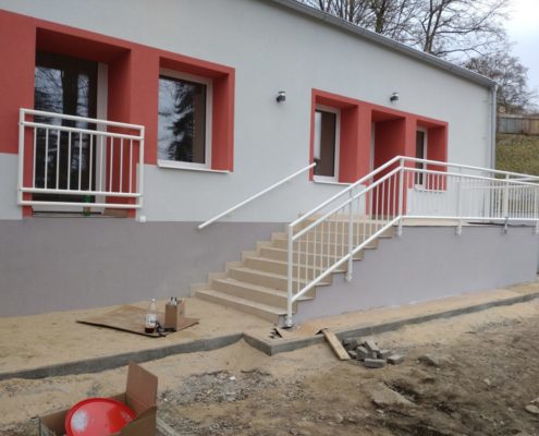 Kovovýroba Púchov | Naše práce