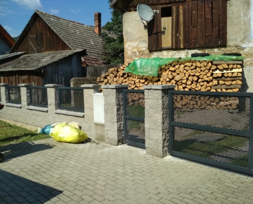 Kovovýroba Púchov | Naše práce