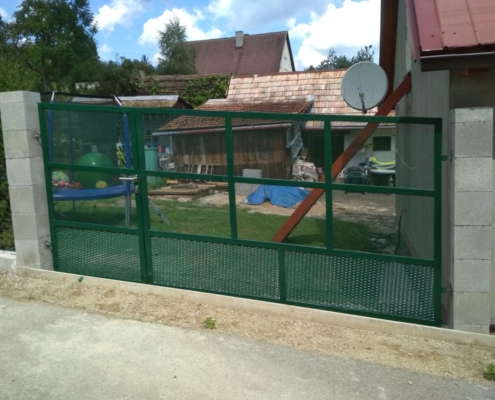 Kovovýroba Púchov | Naše práce