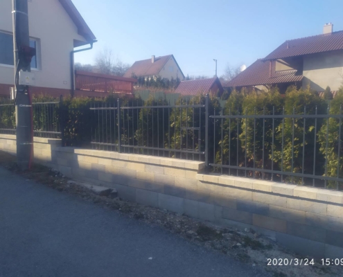 Kovovýroba Púchov | Naše práce